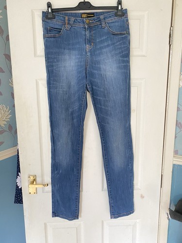 Peacocks denim boyfriend - denim,
