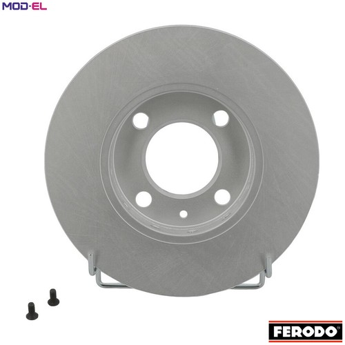 Brake disc ddf812c - for, vw