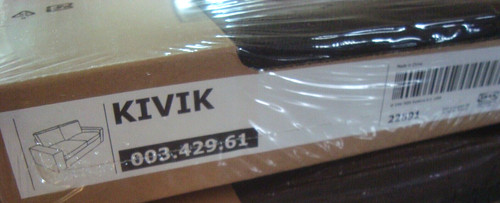 Ikea kivik seat sofa - ikea,