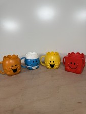 2019 McDonalds Mr Men Happy