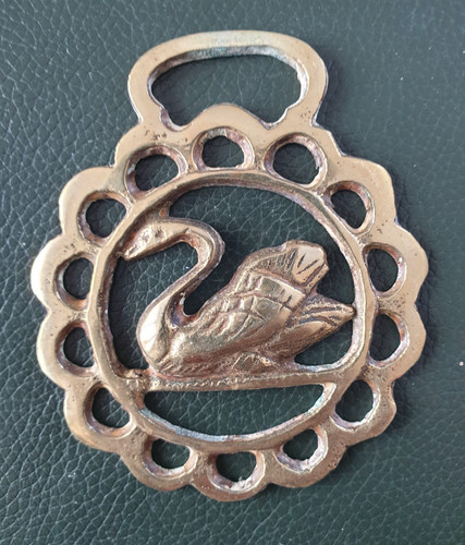 Vintage peerage england - vintage, brass