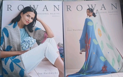 Rowan new knitting pattern - 2,