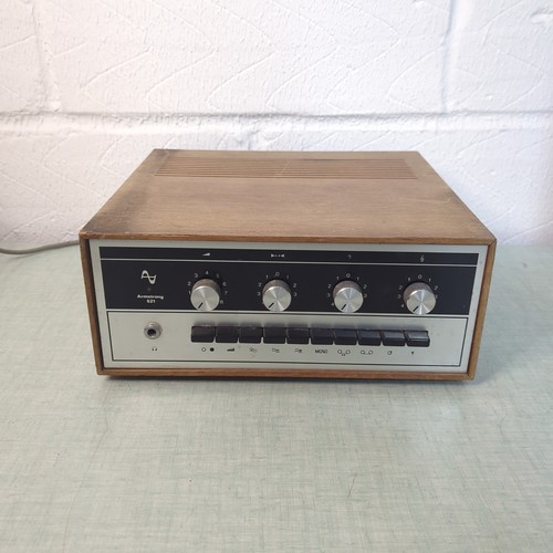 Armstrong 521 vintage hifi - 521,