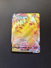Pikachu VMAX SWSH286 - Crown Zenith Pokemon TCG Card Black Star Promo - NM