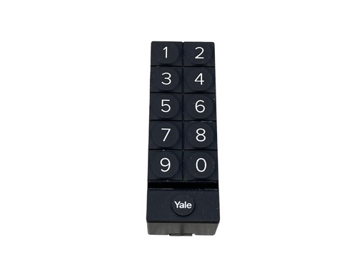 Smart alarm keypad yale r2 - smart,