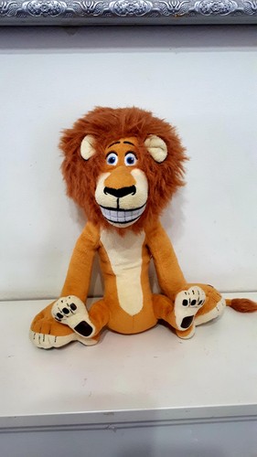 Alex the lion - alex, plush