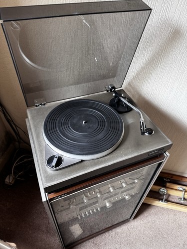 Micro seiki turntable - seiki, mb-10