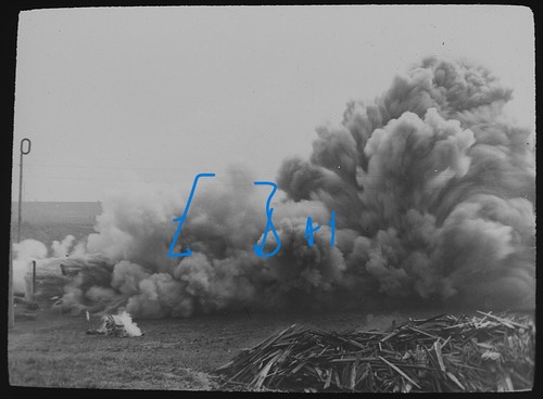 Coal dust altofts mine - dust,