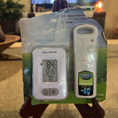 New acurite digital weather - digital,