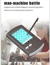 Touch electronic chess set - touch,
