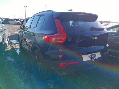 Volvo xc40 2019 2026 - 2019,