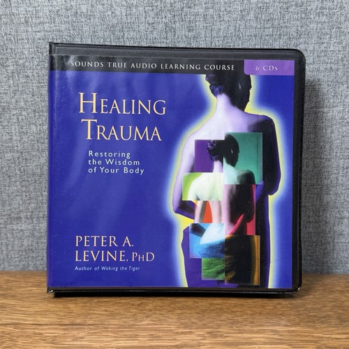 Healing trauma restoring - healing, the