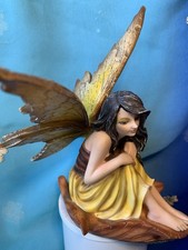 Nemesis Now Autumn Fairy Emma