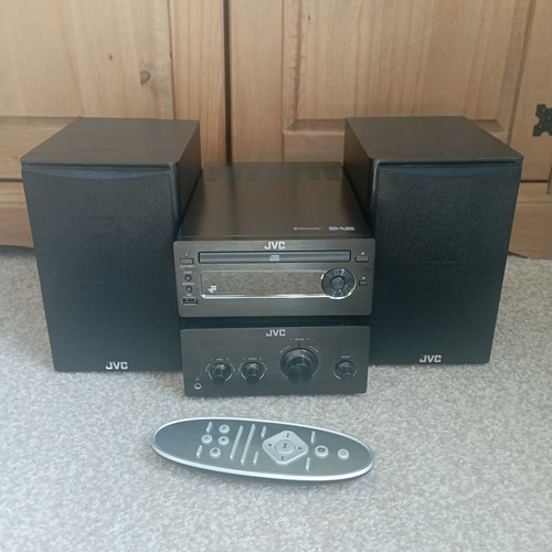 Jvc d750 wireless dab - wireless,