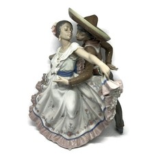 Lladro 5415 Mexican Dancers