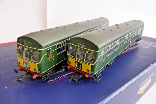 Gauge bachmann 286 2 - gauge,