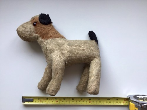 Vintage fox terrier dog soft - vintage, .soft