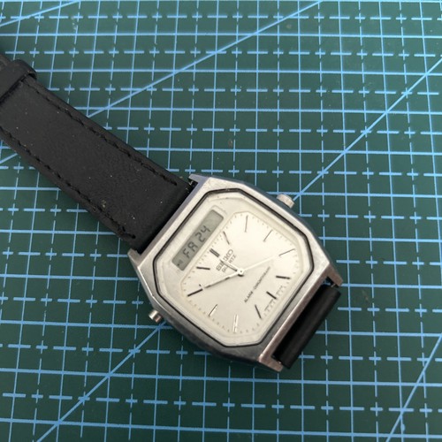 Men vintage seiko - men's,