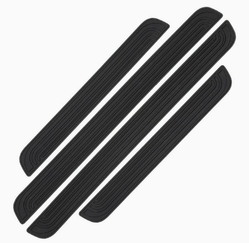Universal car door sill - car,
