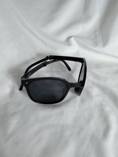 Overload FOLDING Round Black