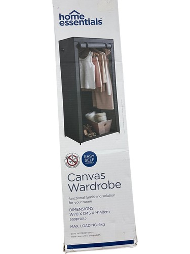 Home essentials canvas - essentials,