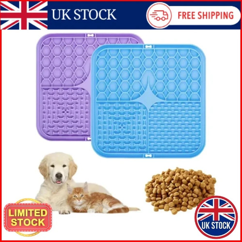 Pet lick mat - lick,