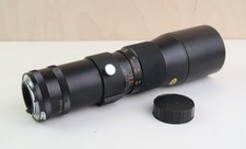 Soligor 400mm f/6.3 Telephoto