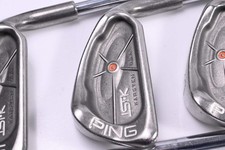 Ping ISI-K Irons / 3-PW+SW /