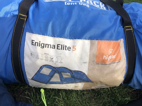Gear enigma elite tent - enigma,