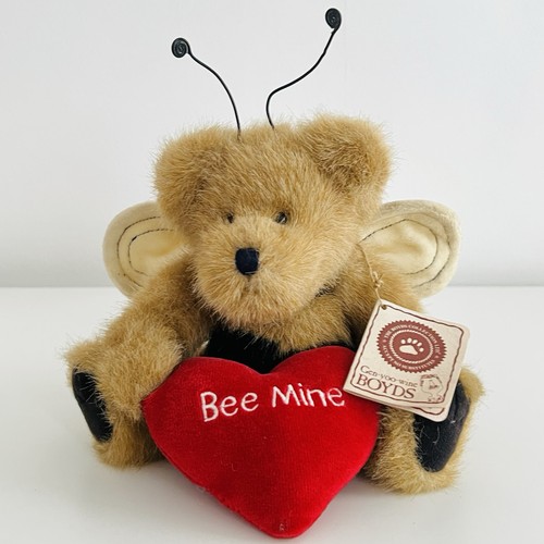 Boyds bears teddy - bears, bumble
