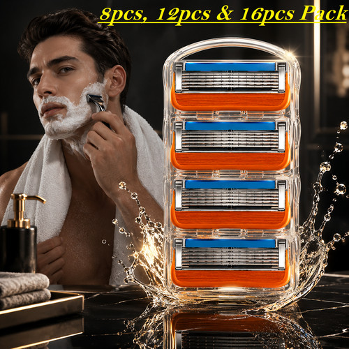 Replacement razor blades - replacement,