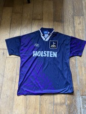 Vintage Tottenham Hotspur Away