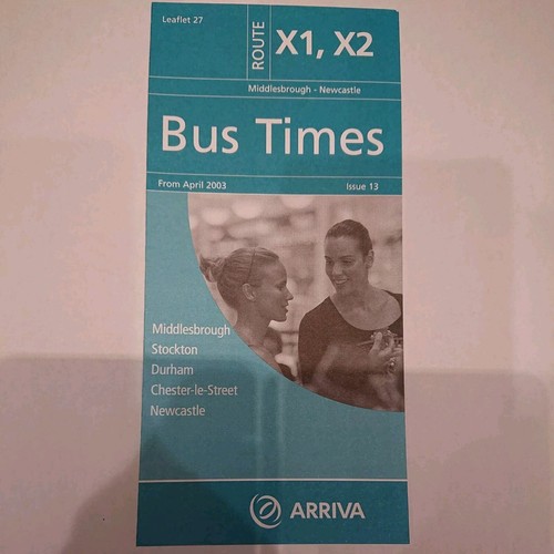Arriva north east timetable - arriva,