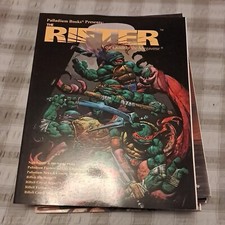Palladium Books The Rifter 9