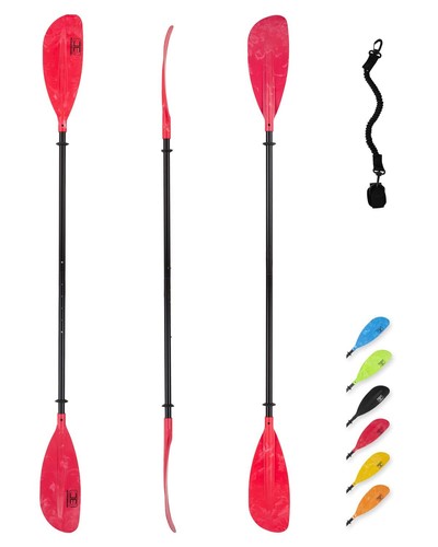 Adjustable kayak paddle - adjustable,