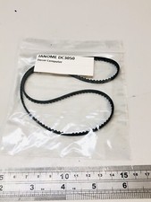 Motor belt for JANOME DC3050