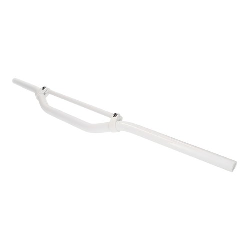 Enduro aluminum handlebar - aluminum, with