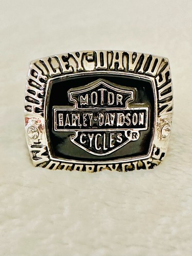 Harley davidson ring - harley,