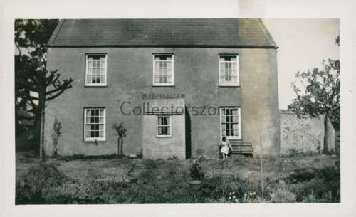 1941 cemlyn anglesey - anglesey, farm