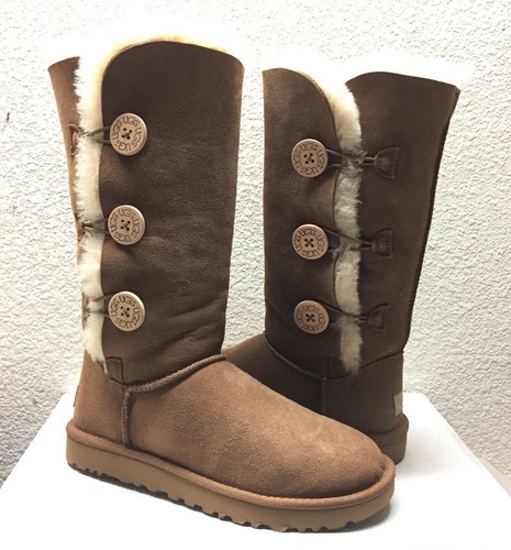 Ugg bailey button triplet - triplet, ii