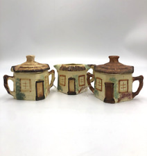 Paramount Pottery Cottage Ware Collectable Items - Set of 3                  C17