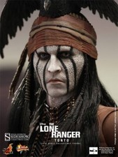 The Lone Ranger Tonto Poseable