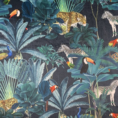Soft velvet fabric royal - velvet,