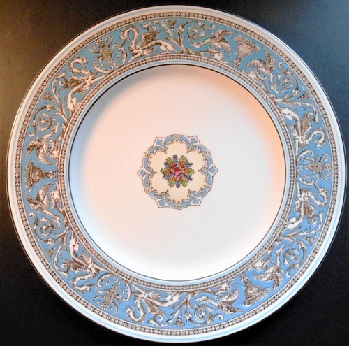 Wedgwood florentine - a, ''florentine''