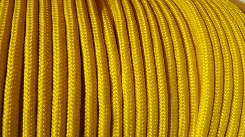 Polypropylene rope braided - polypropylene,