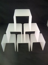 Acrylic Display Step Plinth