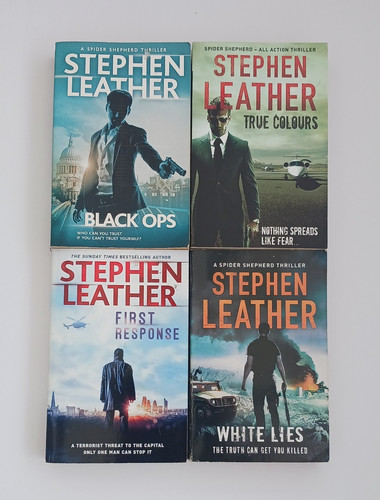 Stephen leather collection - stephen,