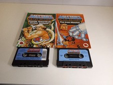 HE MAN LADYBIRD BOOKS WITH