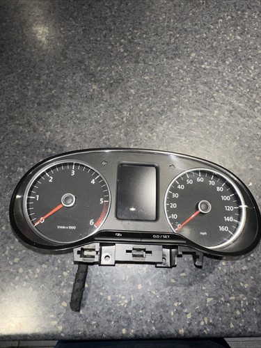 Seat ibiza speedometer - seat,