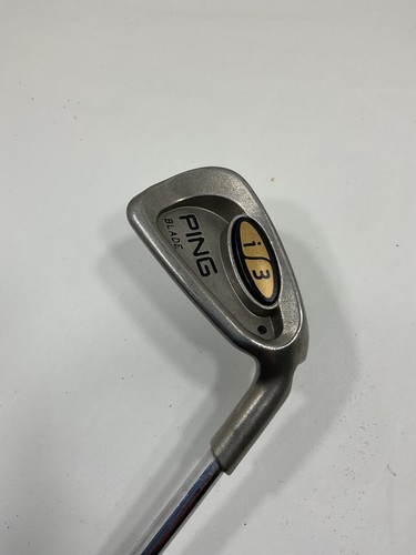 Ping blade black dot iron - blade,